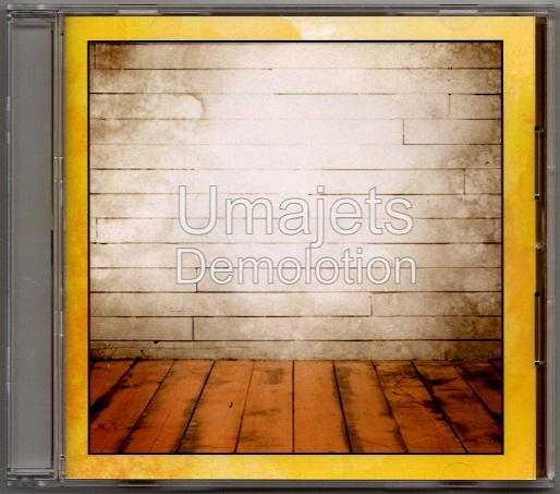 Umajets Demolotion ユマジェッツ デモローション Jellyfish Hollyfaith ギターポップ パワーポップ拍卖