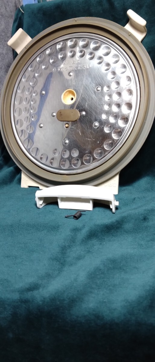 内蓋、小物のみ SANYO IH 1.0L 五合 型番不明 拍卖