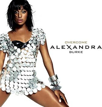 OVERCOME アレクサンドラ・バーク 輸入盤CD拍卖