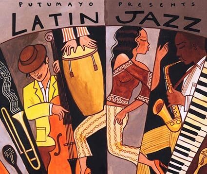 Latin Jazz プテュマヨ・プレゼンツ 輸入盤CD拍卖