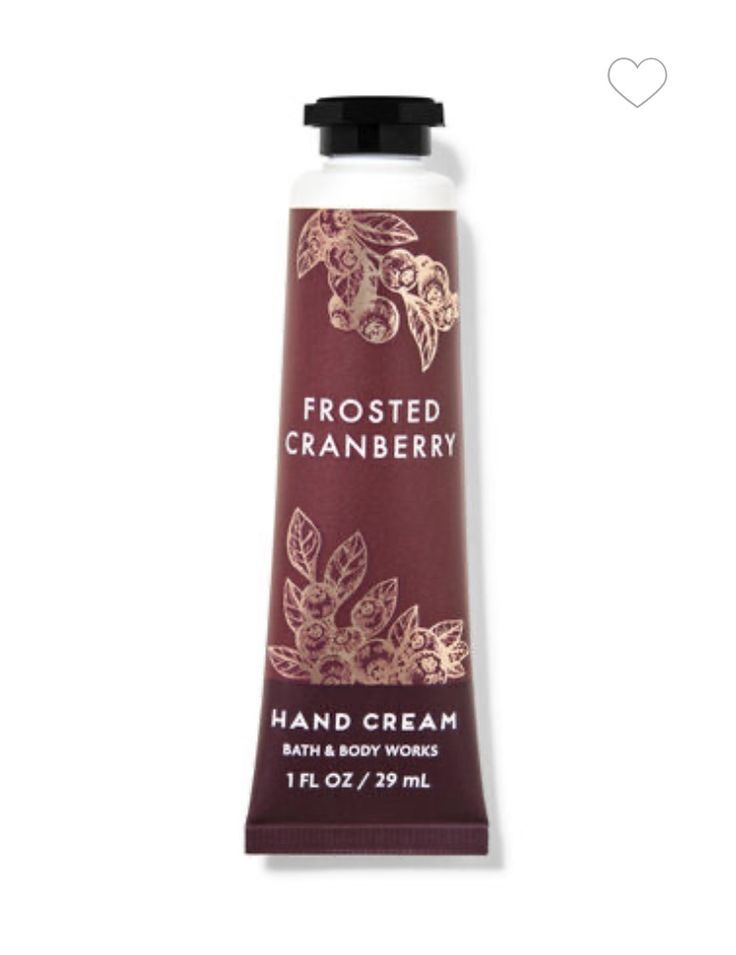 バス&ボディワークス Bath & Bodyworks ★  フロストクランベリー  ハンドクリーム  ★ 新品拍卖