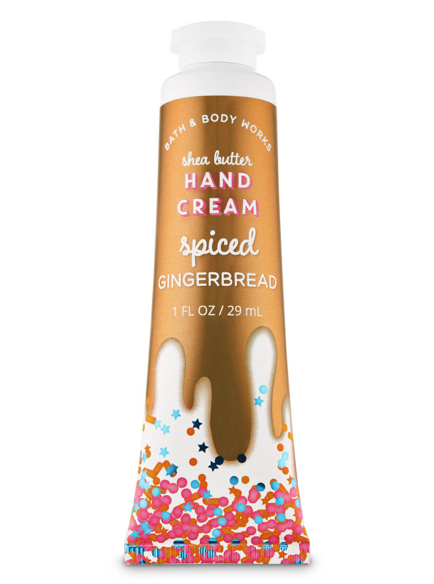 バス&ボディワークス Bath & Bodyworks ★  スパイスド・ジンジャーブレッド  ハンドクリーム ★ 新品拍卖