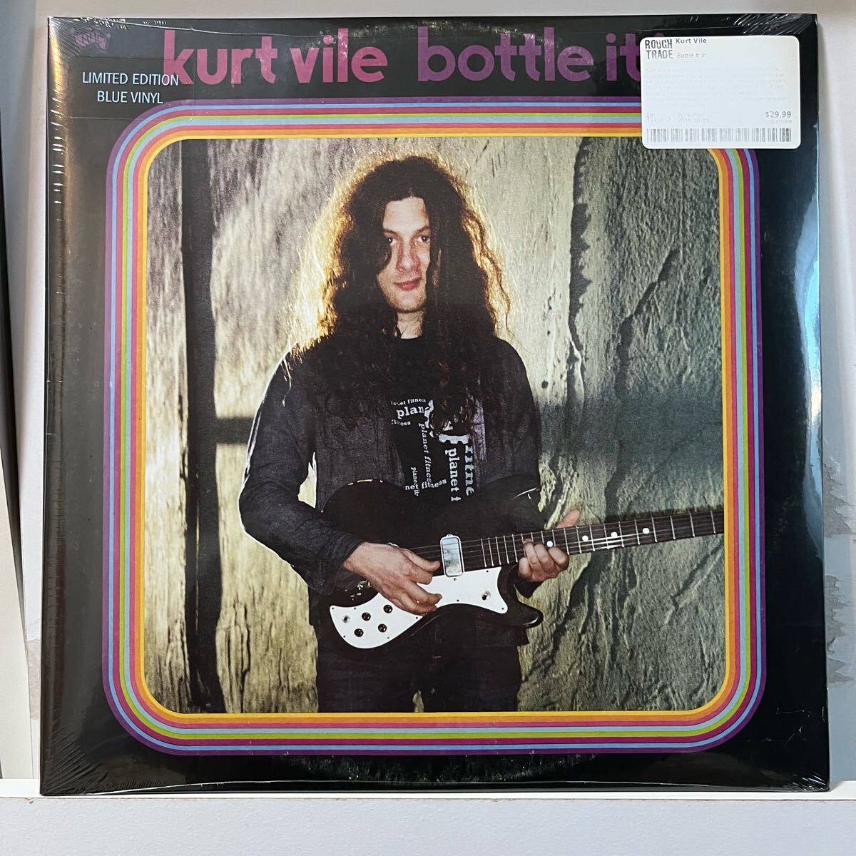 Kurt Vile Bottle It In 未開封 シュリンク付き拍卖