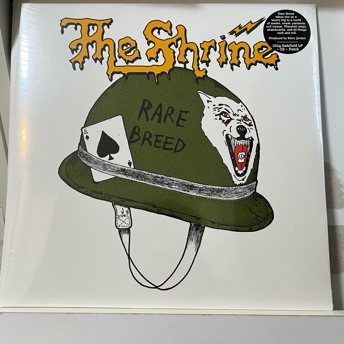 The Shrine Rare Breed BLAST! Black Flag ブラック フラッグ VOID poison idea necros siege heresy minor threat拍卖