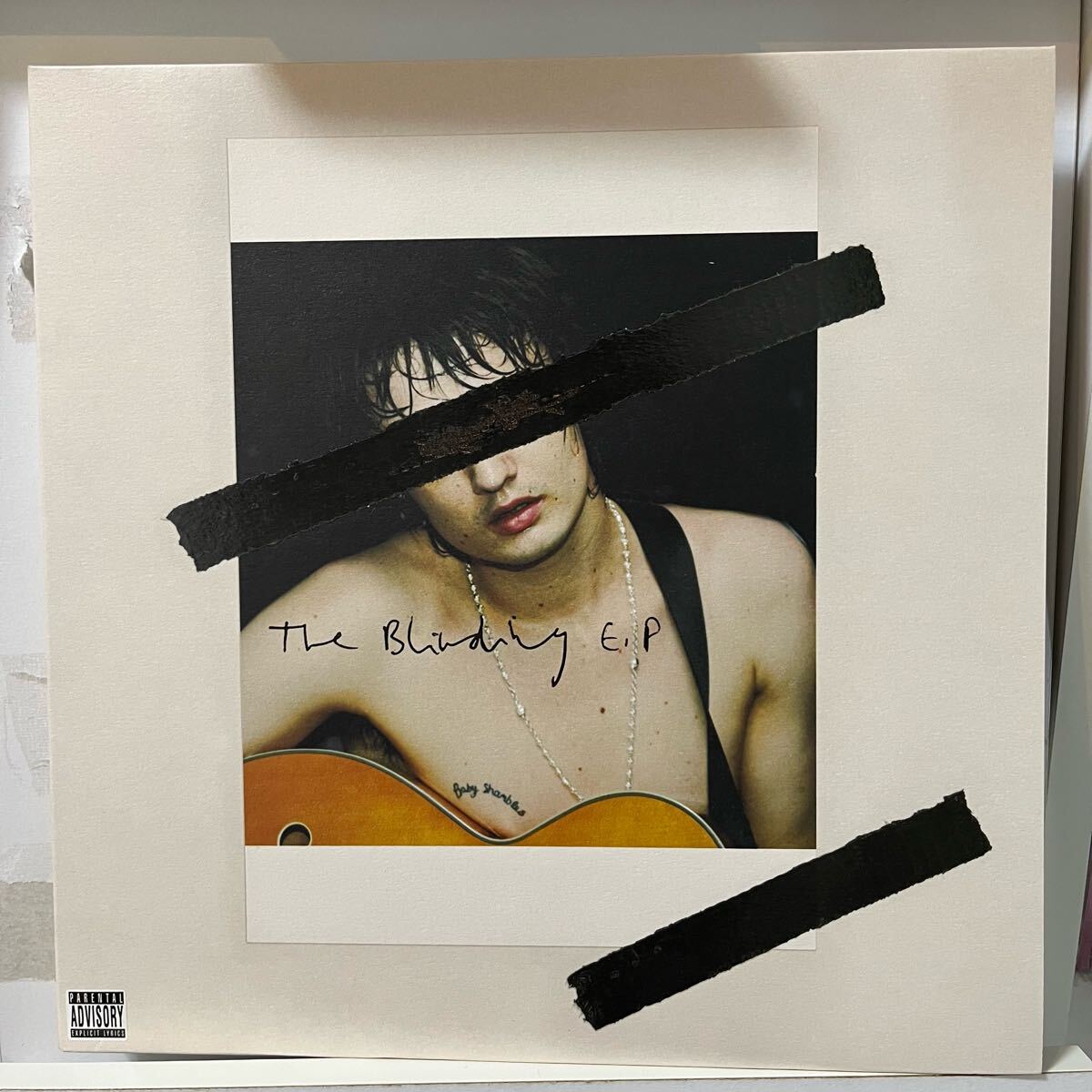 Babyshambles The Blinding E.P. THE LIBERTINES/ LP リバティーンズ oasis拍卖