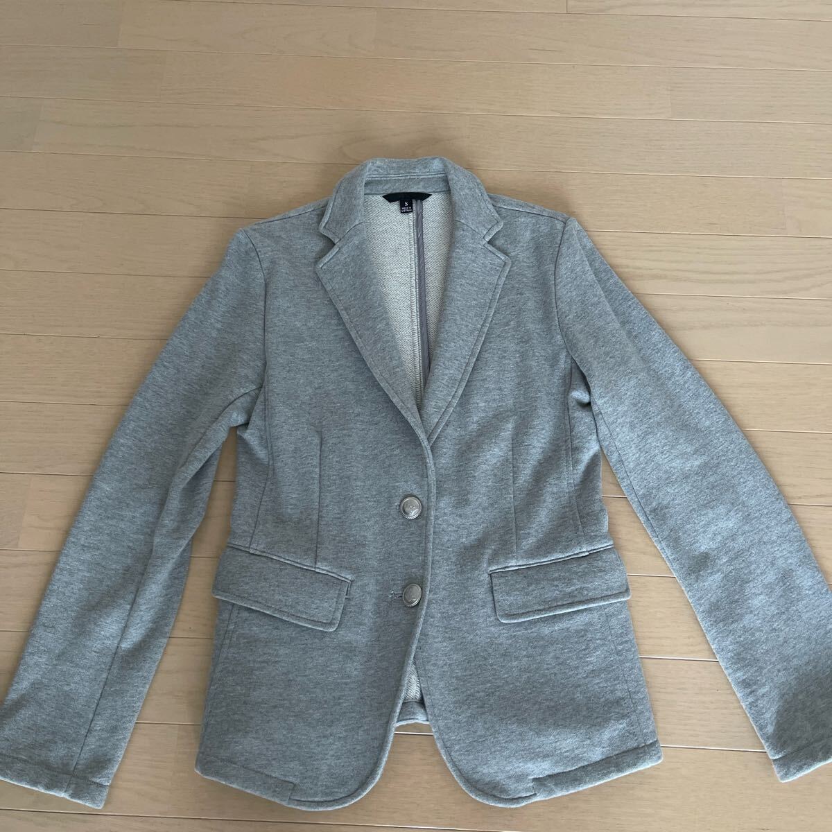 ユニクロ カジュアルジャケット サイズS拍卖