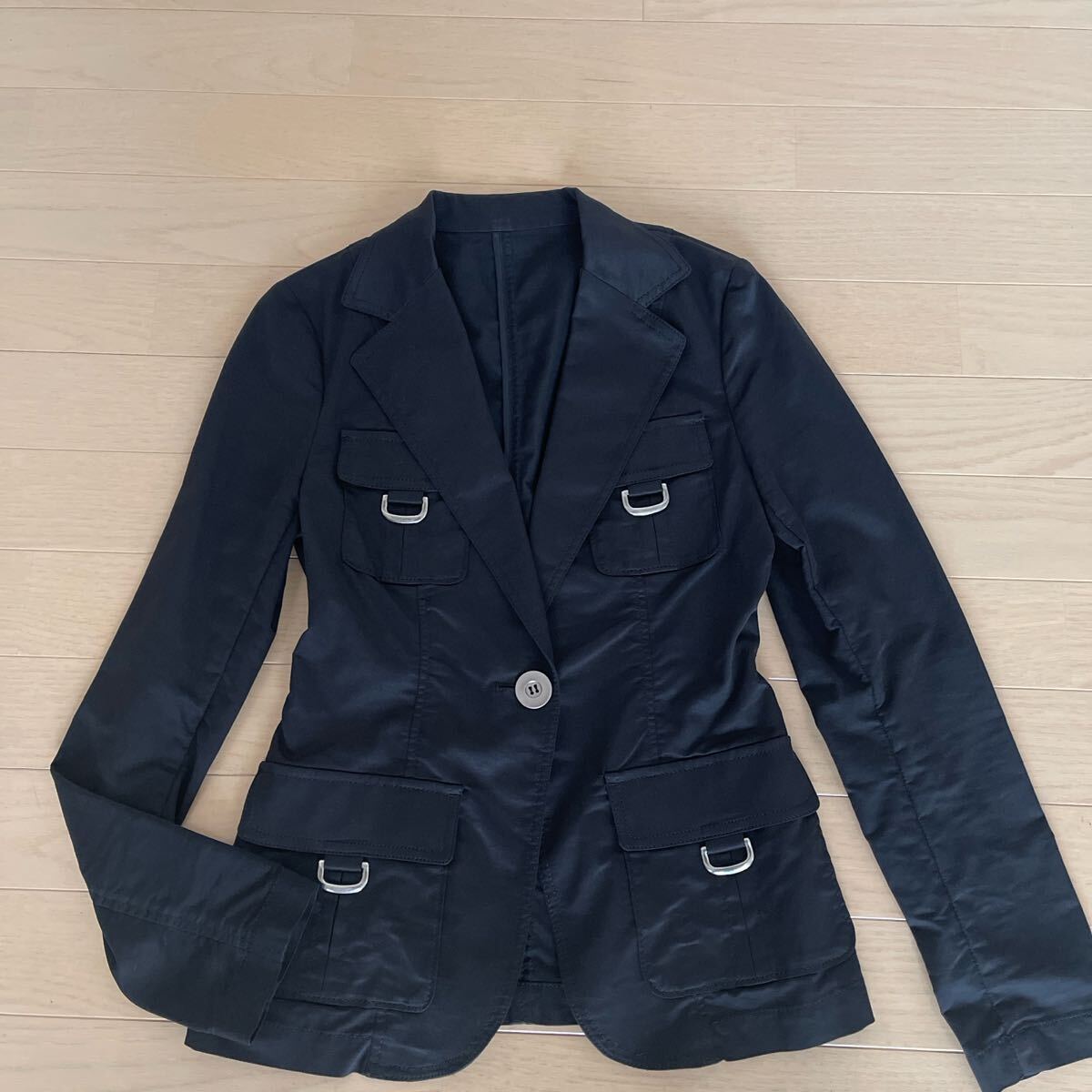 ボッシュ テーラードジャケット サイズ34拍卖