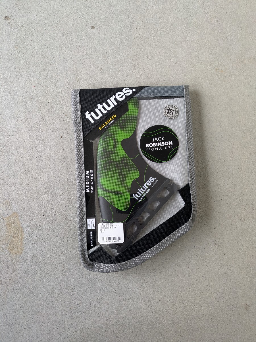 futures jack robinsin フューチャー ジャック ロビンソン M green拍卖