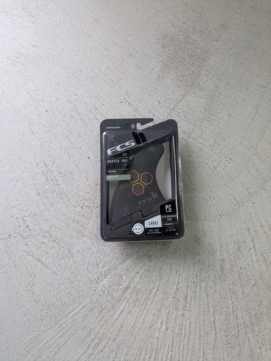 fcs2 CI channel island チャンネル トライクアッド L クワッド アルメリック トライクワッド クアッド 拍卖