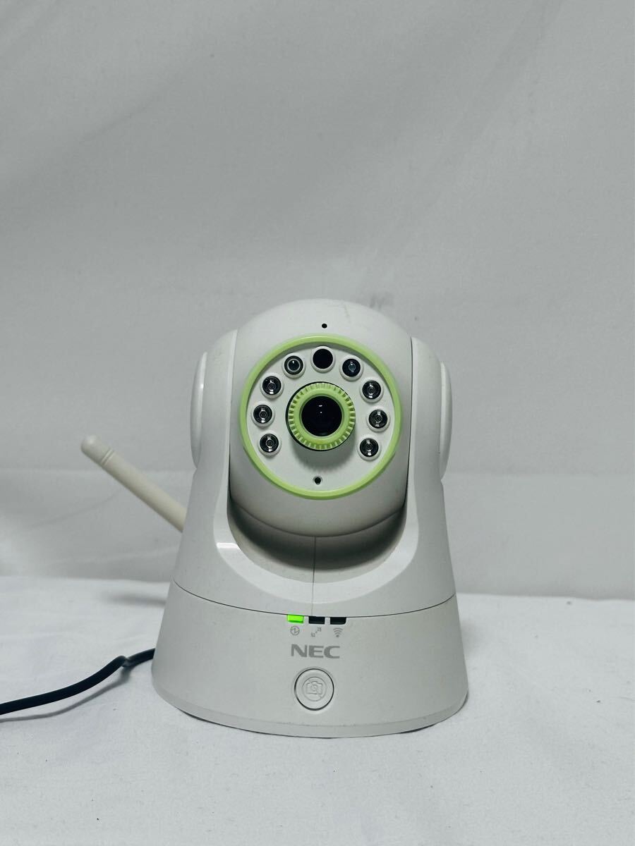 NEC PA-HC100RC WiFiアクセスポイントセット ネットワークカメラ拍卖
