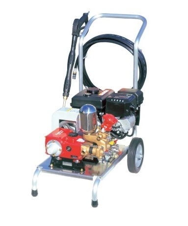 定価 ¥313,500 やまびこ 共立 kioritz 汎用洗浄機 WE357 別売のノズルで防除にも 新品拍卖