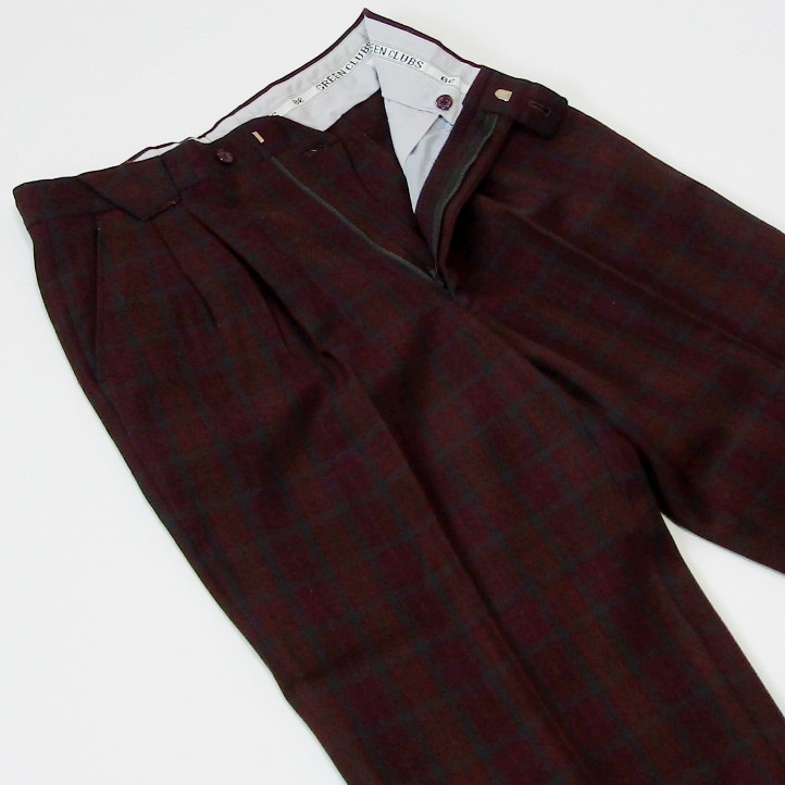 GREENCLUBS グリーンクラブ ゴルフパンツ サイズ82拍卖