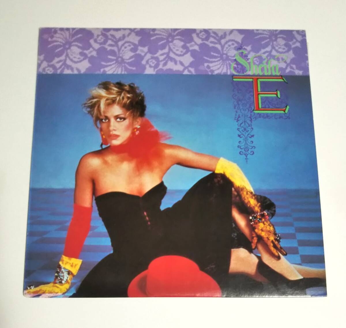 12インチ・シングル■シーラ・E / グラマラス・クラブ DANCE EP■盤面良好・再生確認済み■SHEILA E./ THE GLAMOROUS CLUB■全4曲収録拍卖