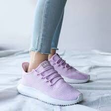 アディダス TUBULAR SHADOW J ピンク AC8435 23.5cm拍卖