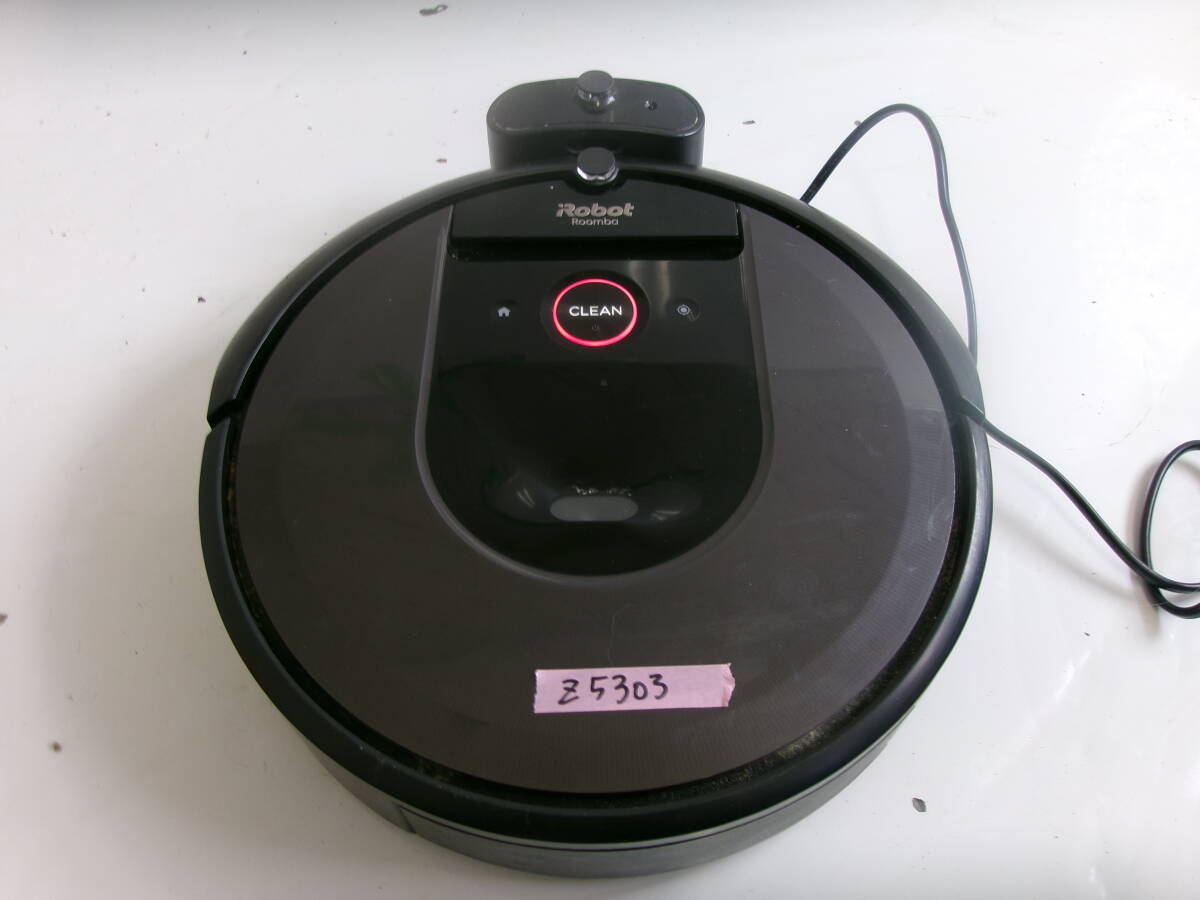 (Z-5303)iROBOT ROOMBA 17070 現状渡し ※チャージしません拍卖