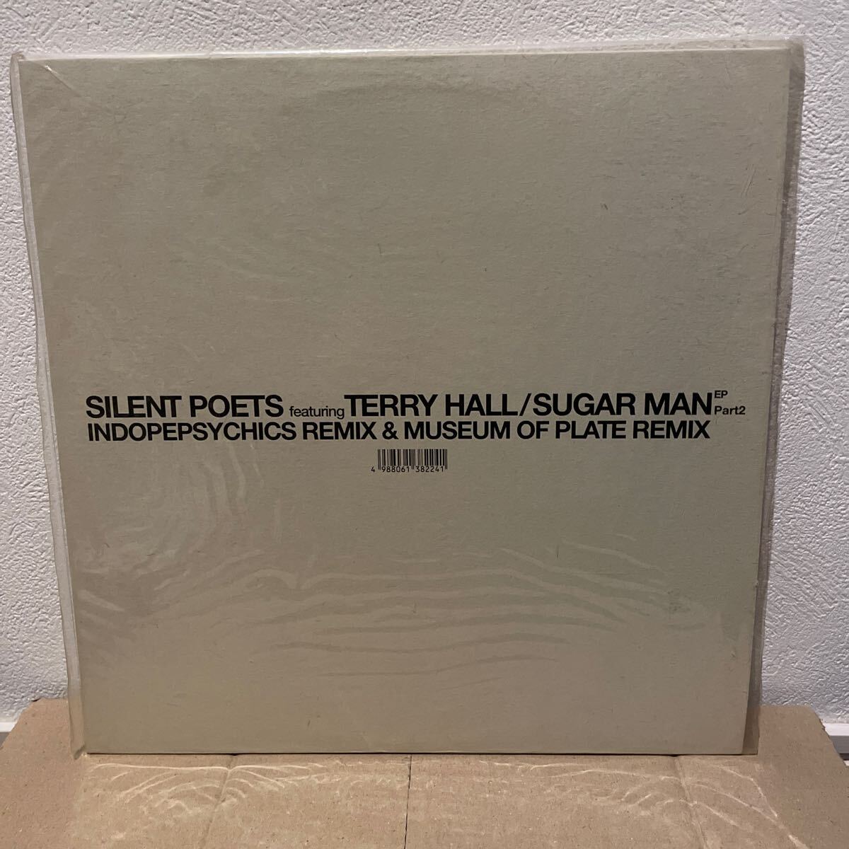 Silent Poets Featuring Terry Hall Sugar Man (EP Part 2)拍卖