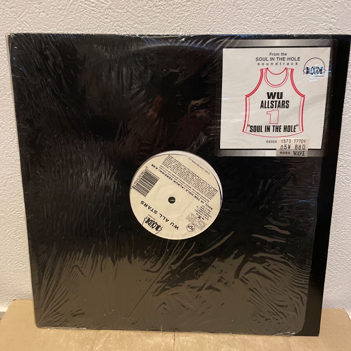 Wu All Stars Soul In The Hole拍卖