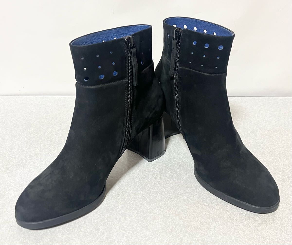 CAMPER TWINS カンペール ショートブーツ★サイズ 40拍卖