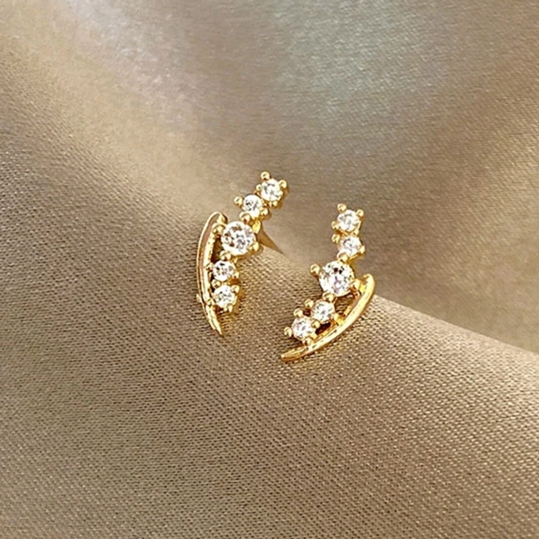 X620 ピアス レディース k18 ゴールド ハワイアンジュエリー 人気 S925 プレゼント拍卖