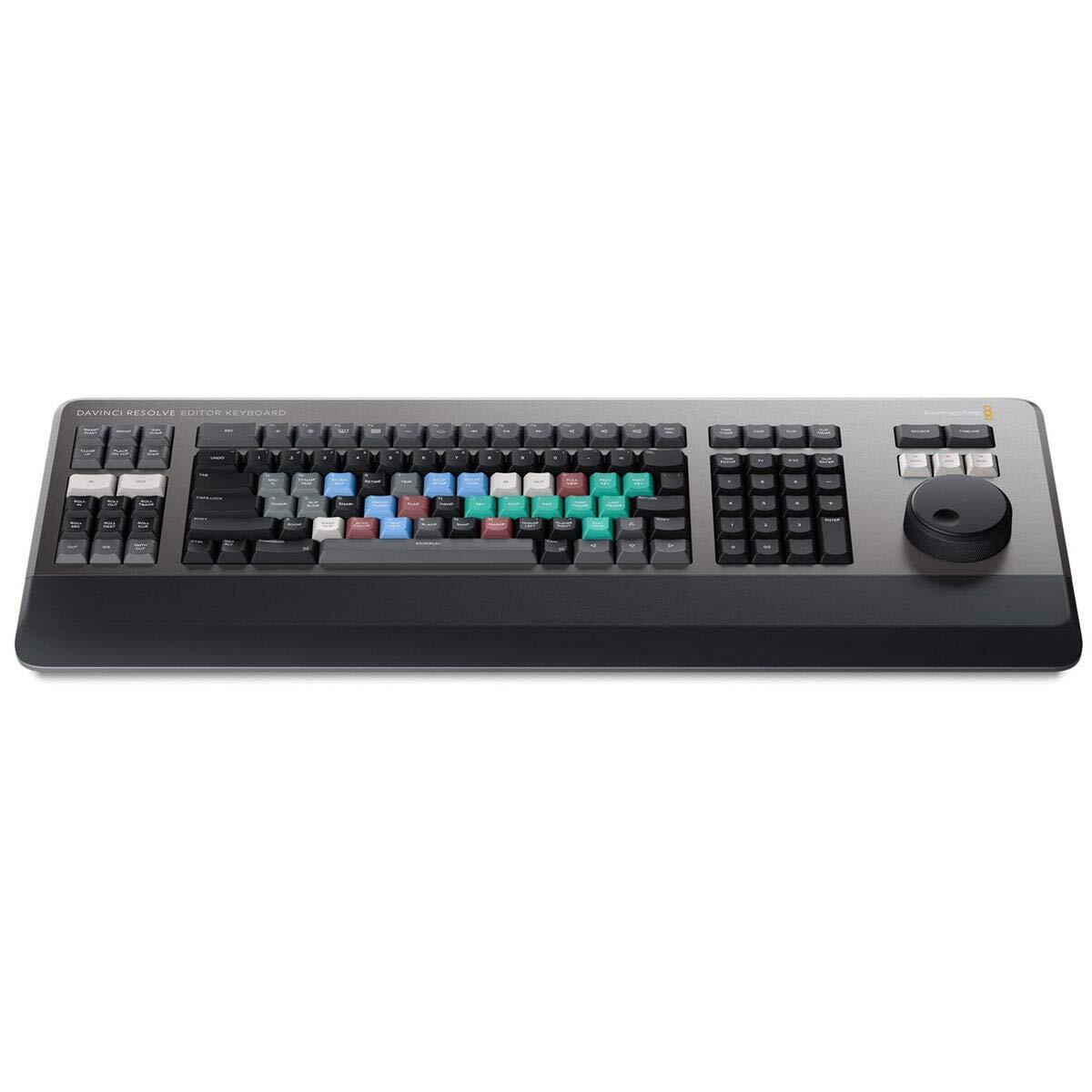 【中古】ブラックマジックデザイン 【国内正規品】Blackmagic Design DaVinci Resolve Editor Keyboard拍卖