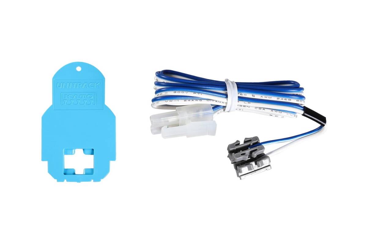 【中古】KATO Nゲージ ターミナルユニジョイナー 90cm 24-818 鉄道模型用品拍卖