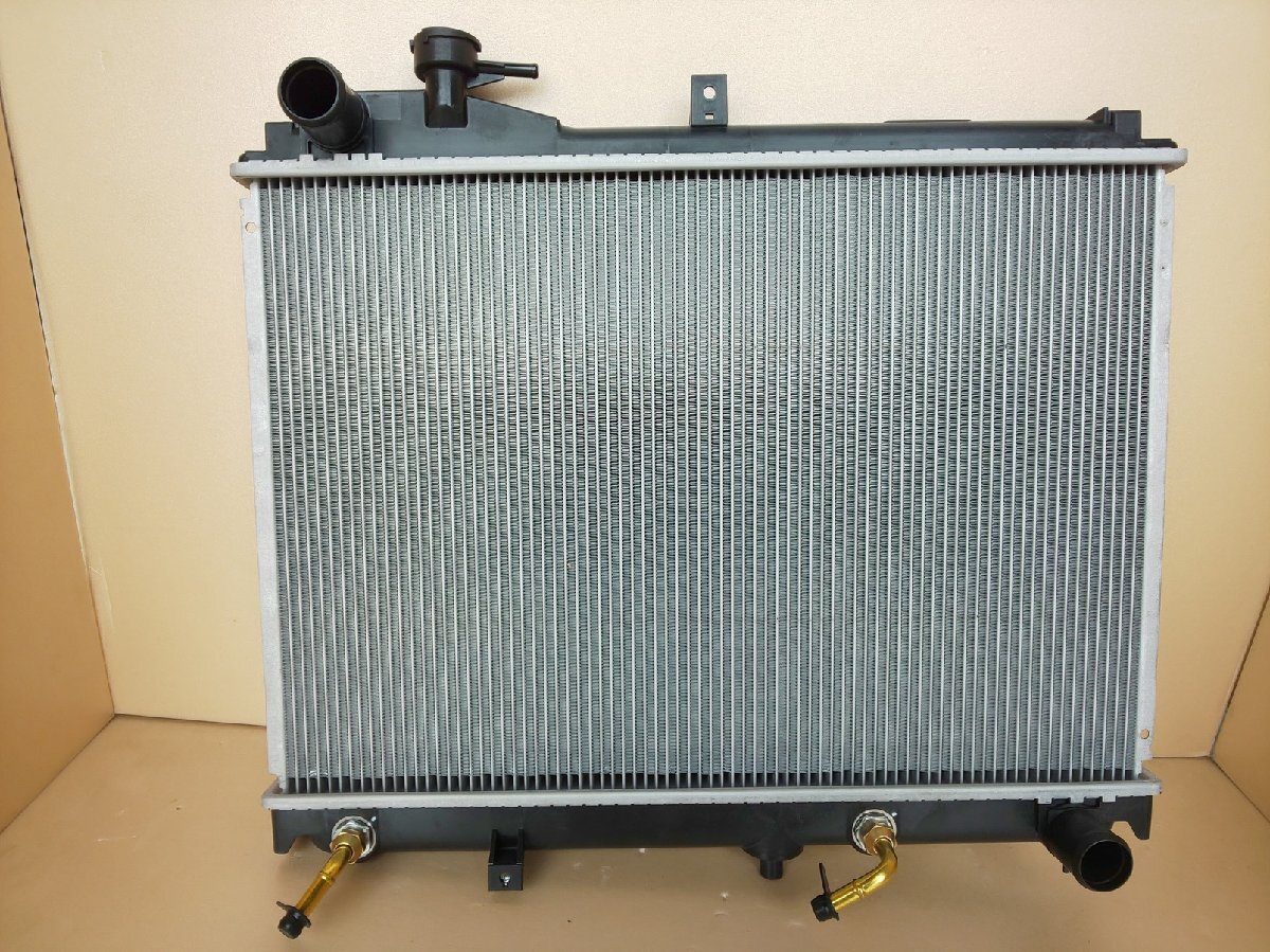 ラジエーター 新品 デリカ SKF2TM・SKF2VM A/T 即納 ラジエター拍卖