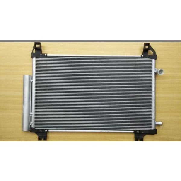 コンデンサー 特価 カローラアクシオ 新品 NZE161 NZE164 即納拍卖