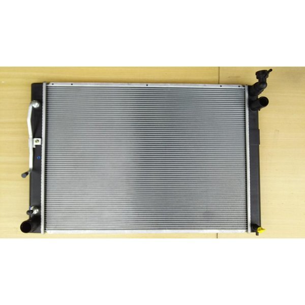 ラジエーター新品 アルファード MNH10W MNH15W 後期 即納 ラジエター拍卖