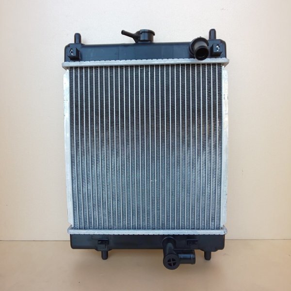 新品ラジエーター 大容量 スクラム DG63T MT ラジエター拍卖