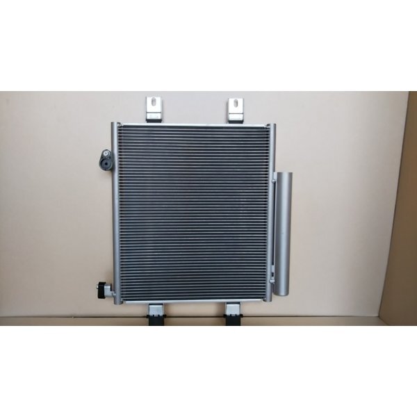 新品コンデンサー ミラトコット DBA-LA550S DBA-LA560S 即納拍卖