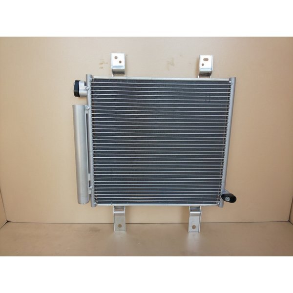 新品コンデンサー ハイゼット 後期 S320V S330V S321V S331V S320W S330W S321W S331W 即納拍卖