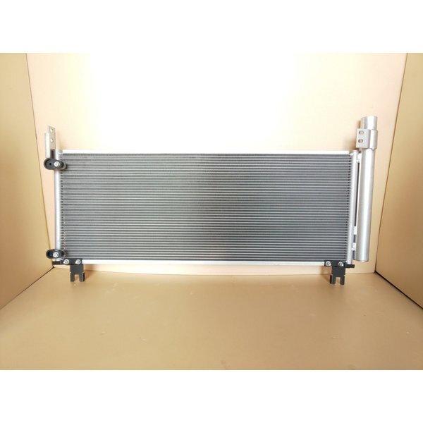 2点セット 新品 コンデンサー インバーターラジエーター ノア ハイブリッド ZWR80G ZWR80W 新品 即納 ラジエター拍卖