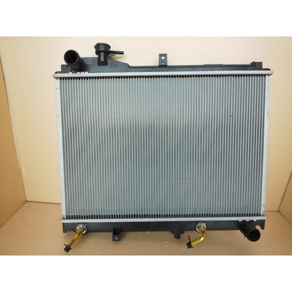 ラジエーター 新品 ボンゴ SKF2T SKF2V A/T 即納 ラジエター拍卖