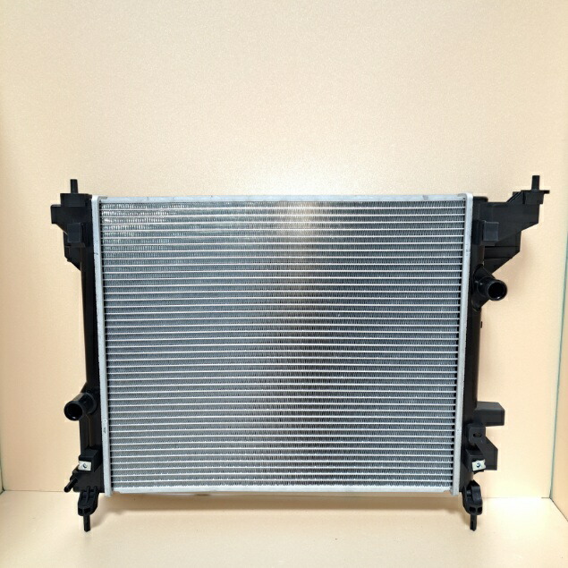 ラジエター・インバーター 用 ラジエター 2点セット ノート NOTE e-POWER ラジエーター HE12・SNE12 新品未使用拍卖