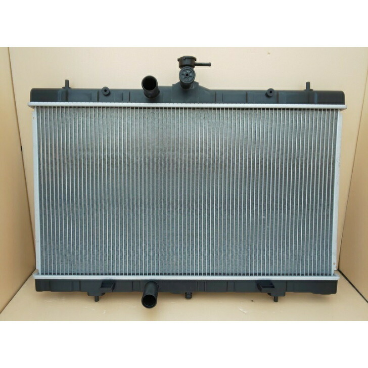 ラジエーター コンデンサー 2点セット商品 セレナ 新品 GC27 GFC27 GFNC27 GNC27 C27 ラジエター拍卖