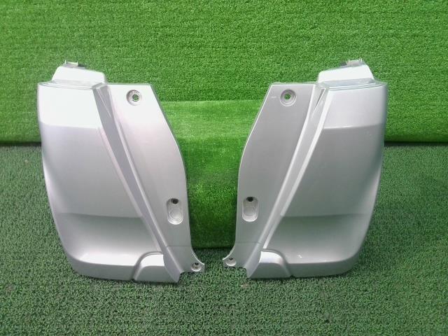 N-BOX エヌボックス + プラス DBA-JF1 JF2 リアバンパー ASSY G L S07A NH700M 銀 シルバー 71511-TY7-000ZG拍卖