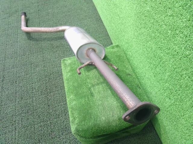 コルト DBA-Z21A エキゾーストセンターマフラー クールベリー 4A90 W19 1570B436拍卖