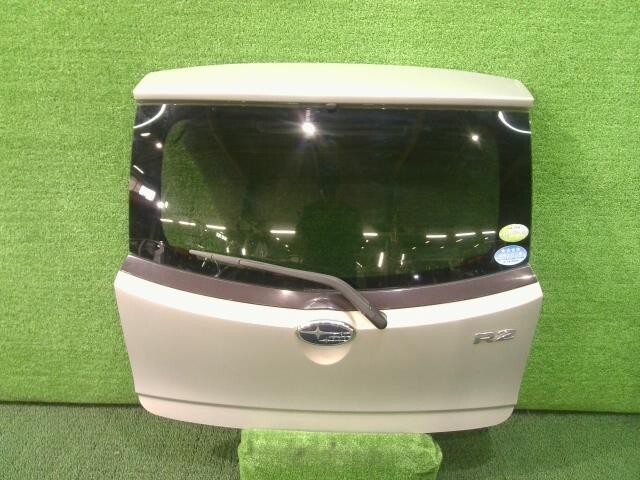 R2 DBA-RC1 バックドア リア テールゲート ASSY F EN07E B5P 金 ゴールド 60809KG0329P拍卖