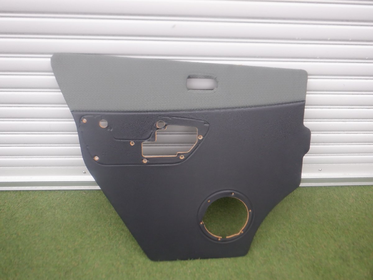 新車外し トヨタ純正 S403M S413M タウンエース バン S403V S413V グランマックス カーゴ 後期 フロント 内張り トリム カバー 左側 助手席拍卖
