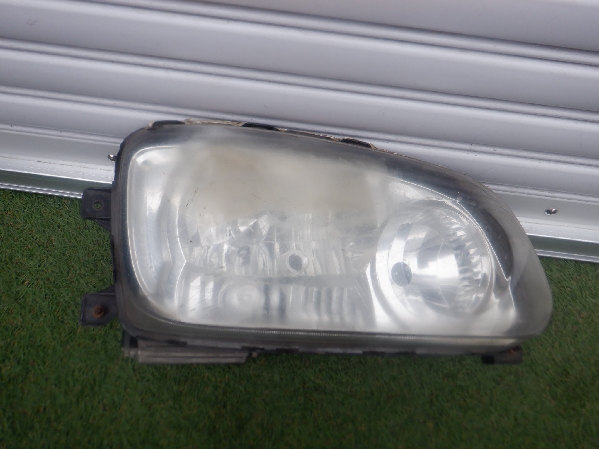 純正 日野 プロフィア レンジャー レンジャープロ 24V HID キセノン ヘッドライト ヘッドランプ 右側 運転席 100-35889 100-35020 25-3-193拍卖