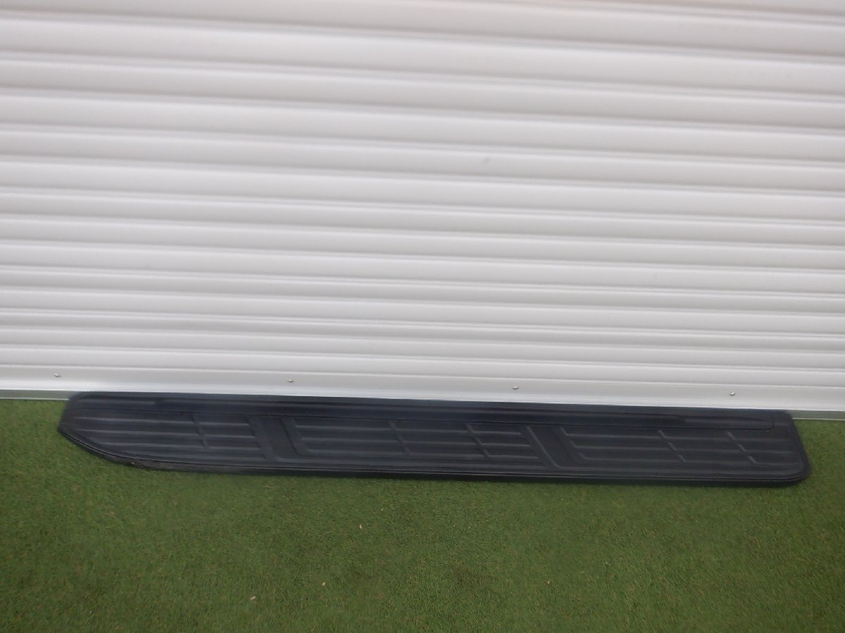 トヨタ純正 TRJ150W GDJ150W GDJ151W 150 ランドクルーザー ランクル プラド 後期 サイドステップ ステップガード 左側 助手席 ステー欠品拍卖