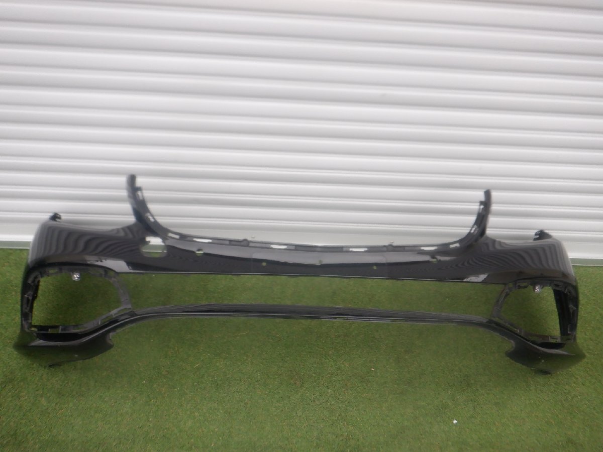 ベンツ純正 W213 Eクラス 前期 フロントバンパー ブラック A2138850038 m-25-4-4拍卖