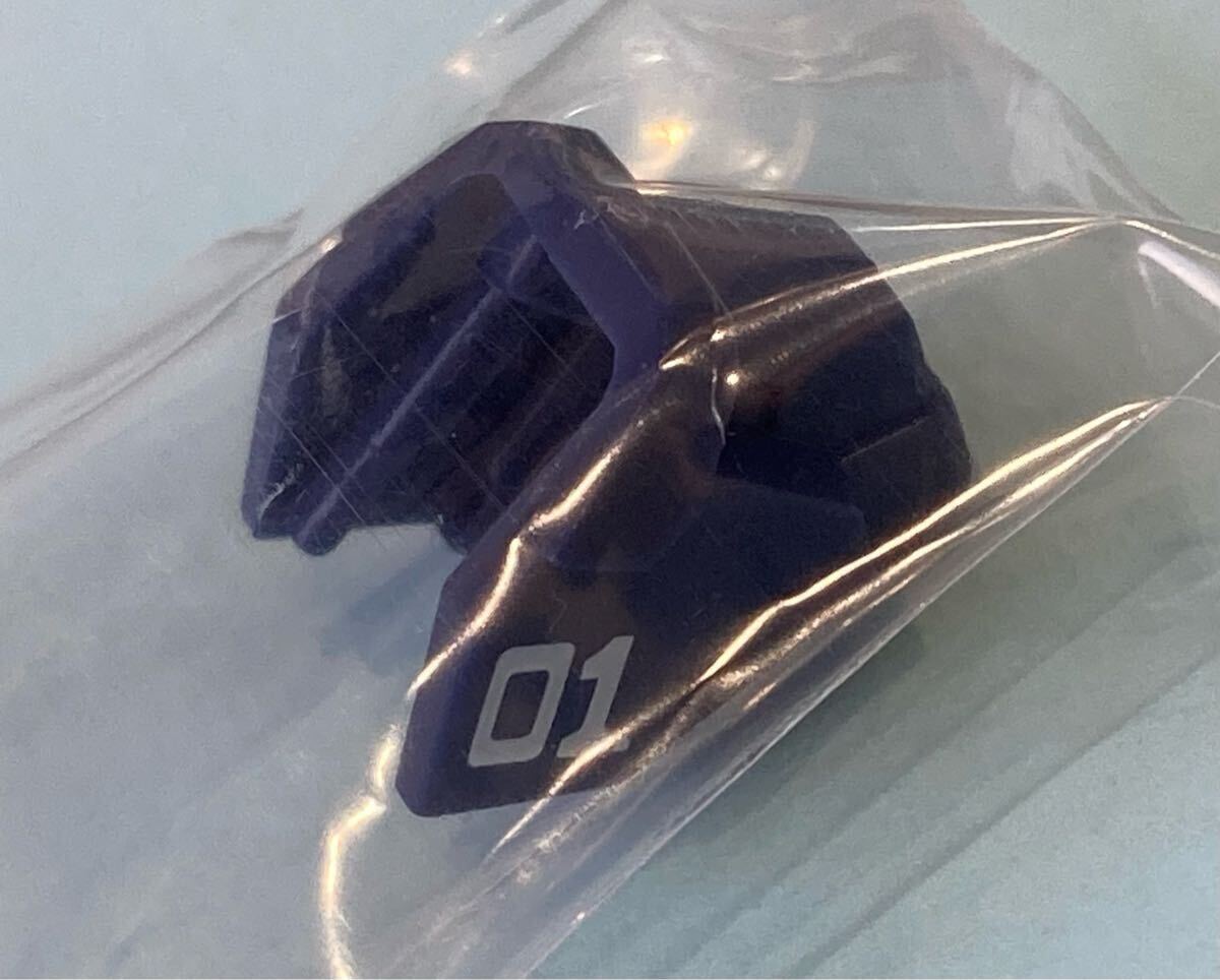 モビリティジョイントガンダム9 08ガンダムMk-II用EXパーツより 1号機再現用肩パーツ 未使用拍卖