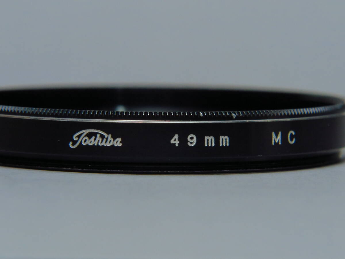☆Toshiba 東芝 MC 49mm 実用品拍卖