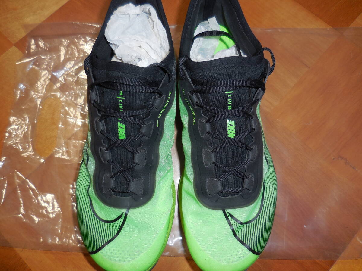 ☆NIKE ナイキ ズームフライ3 25cm☆(中古)希少カラー拍卖