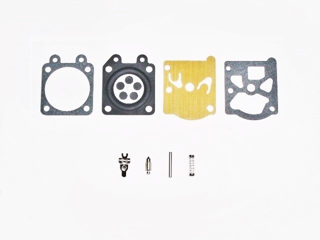 チェーンソー草払機 修理部品 キャブレターガスケット エンジン オーバーホール スプリング スチール マキタ ドルマー マッカラー 新宮拍卖