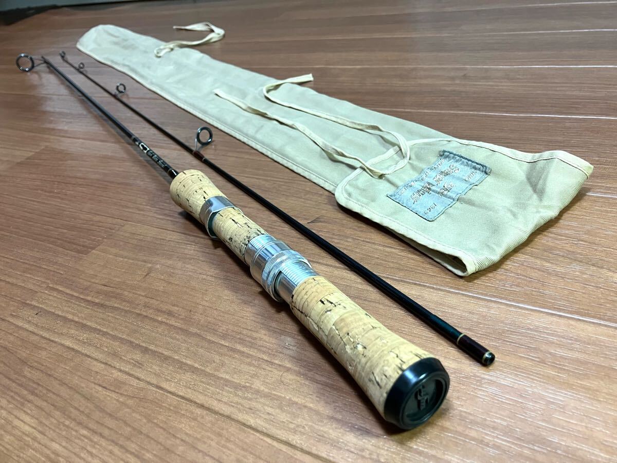 ★即決!稀少 ufm ウエダ スーパーパルサー バックウォータースペシャル BWS-55 美品!梱包費無料 UEDA Back Water Special 袋付き★拍卖