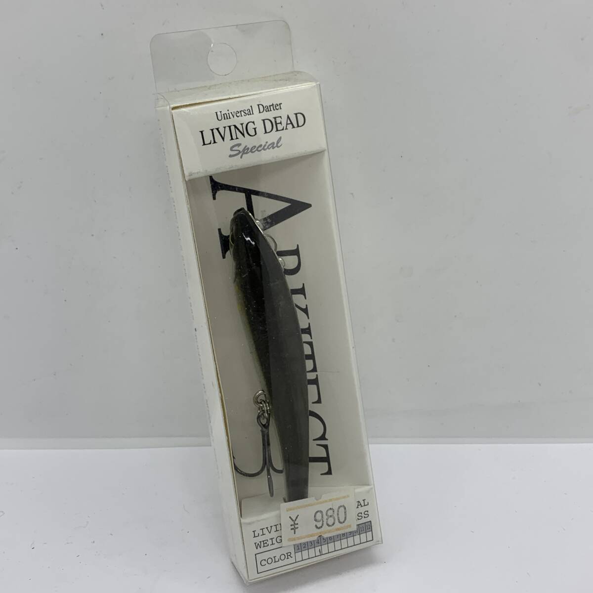 I-91875 アーキテクト リビングデッド 3/8oz拍卖