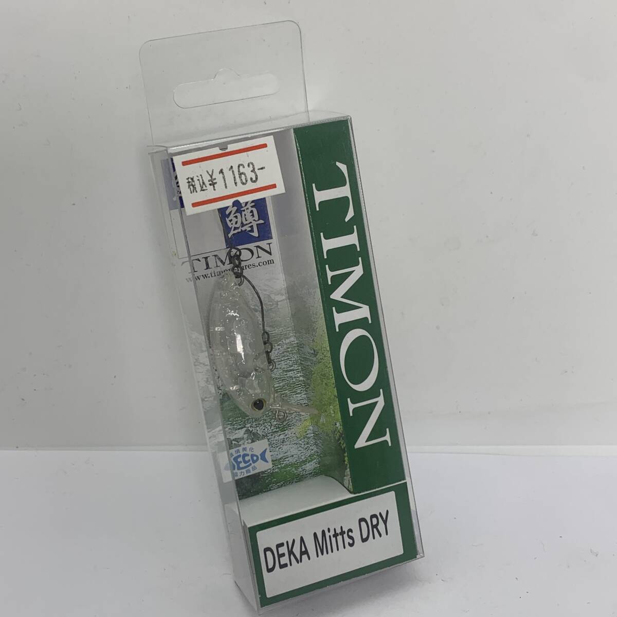 I-92467 ティモン デカミッツドライ ダイゴスケピン拍卖