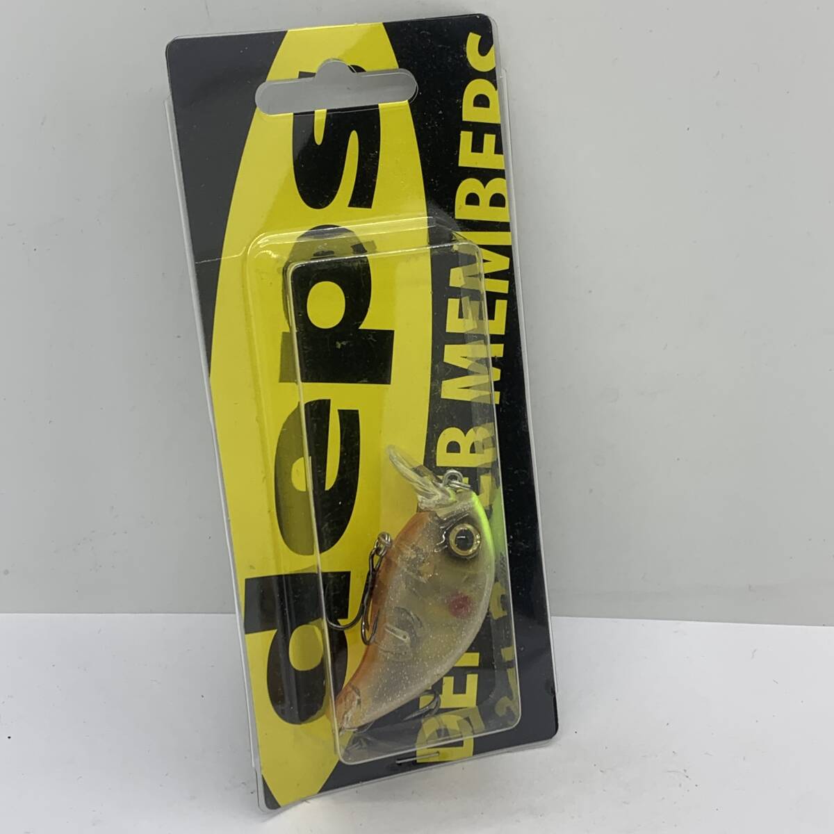 I-92779 デプス deps ベルノッカー メンバーズリミテッド拍卖